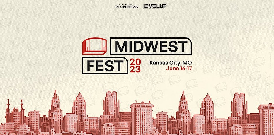 This weekend, REGIMENT will be in Kansas City, MO attending Midwest Fest, hosted by our allies at @PioneersGG! 😎 

If you’re a #Military Veteran or Service Member, find someone wearing a REGIMENT jersey to receive a free REGIMENT Challenge Coin! 🫡

#TheREGIMENT | #MWF2023