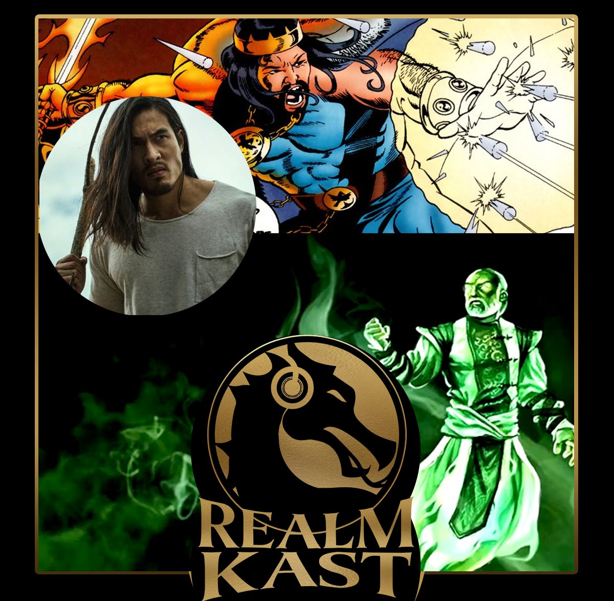 The Realm Kast Mortal Kombat Online on Twitter "KingJerrod makes it