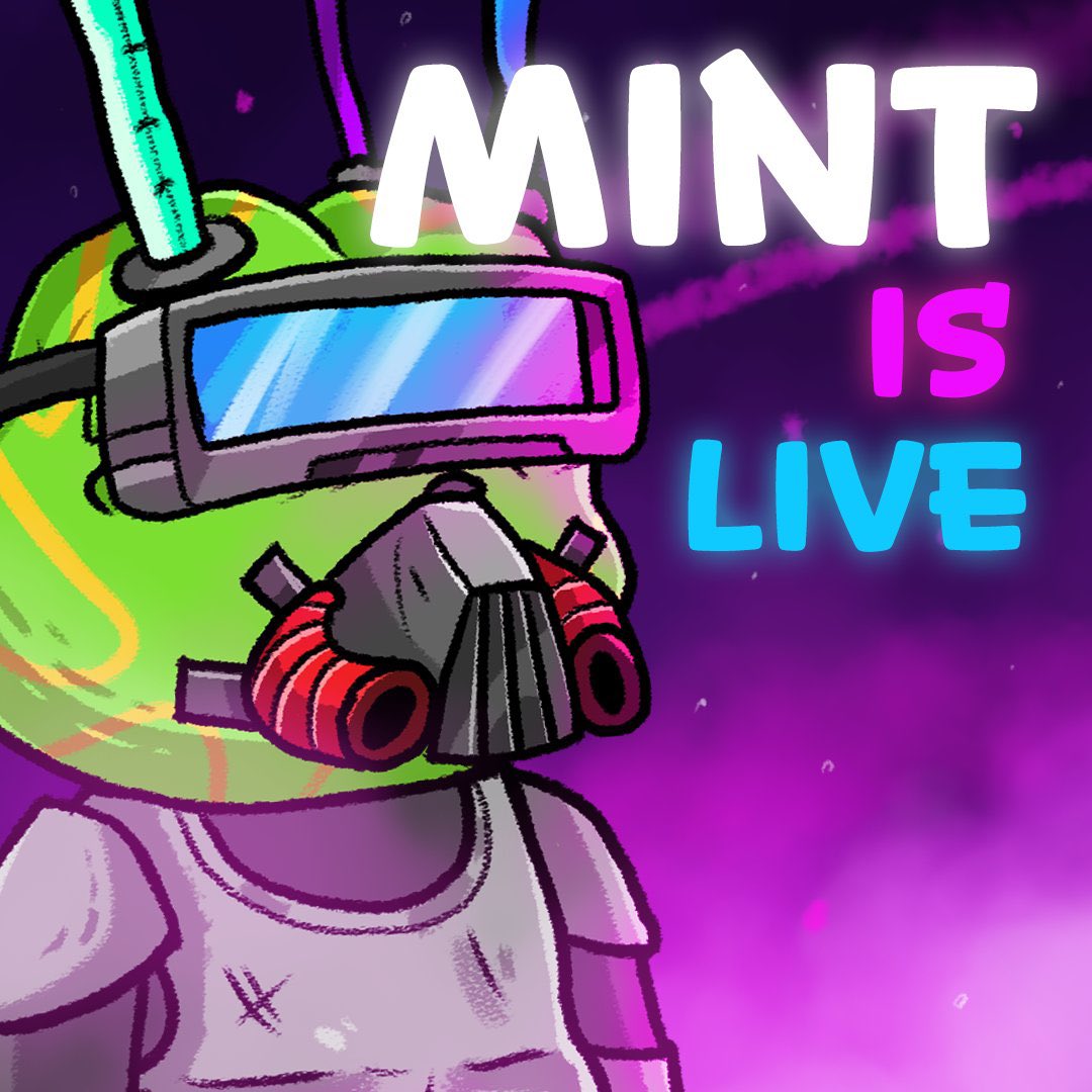 CroGojiras's tweet photo. 🔥🔥🔥 MINT LIVE 🔥🔥🔥
 
🐸 https://t.co/jMHclBwzHq
🐸 16 CRO

To celebrate we are giving away
🏆 5⃣x #CroPepe

To Enter :
✅Follow @CroPepeNft @CroGojiras @kings_kuan
✅Join https://t.co/JMr5VyH0cQ
✅❤️&amp;🔁
✅Tag #CROFam friends

#CRO #Cronos  #CronosNFT https://t.co/97AalNTavi