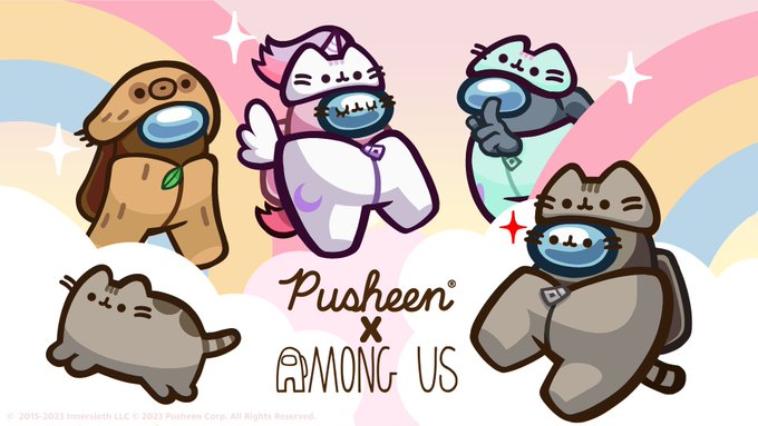 TweetQueen2009's tweet photo. @AmongUsGame 
https://t.co/vs4Koo2ei8
Happy 5th Anniversary https://t.co/hoolsdysj0