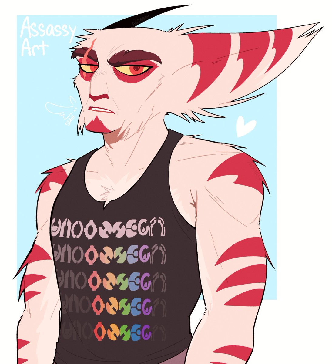 Assassy ✪ tweet media