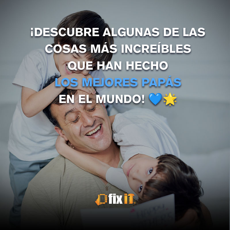 FIX IT OFICIAL tweet media