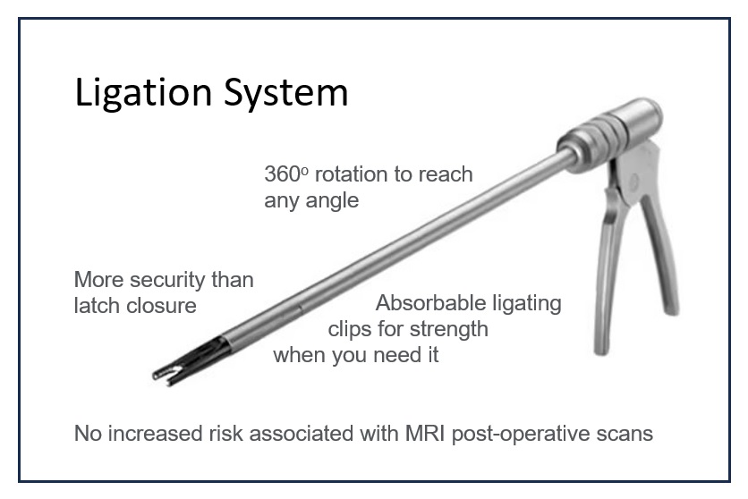 taxonophilia's tweet image. Start LLC's Product of the Week is a Ligation Instrument:

See more of our work here:
startllc.com/work/

#ligation #surgery #medicaldevice #innovation #design #engineering