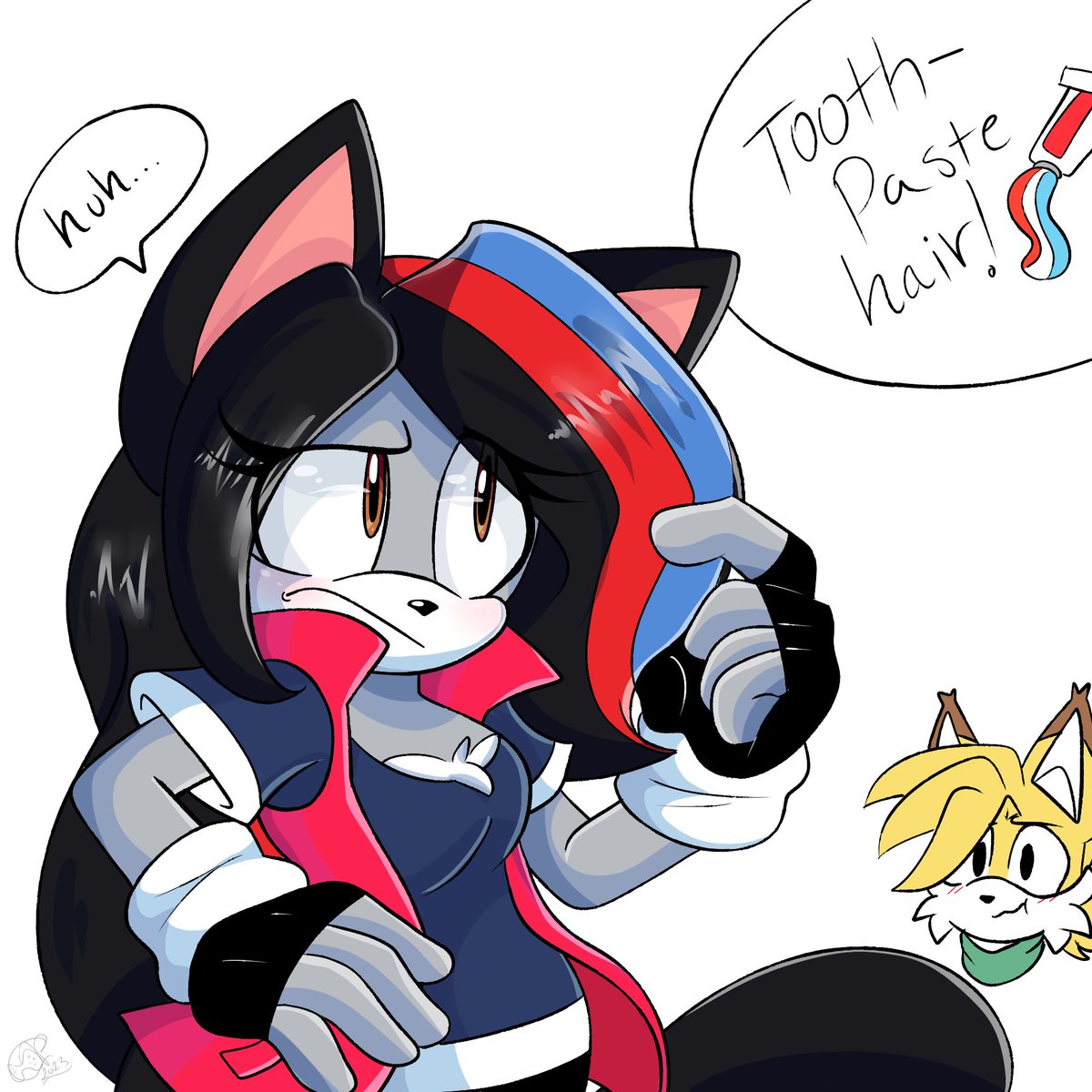 yoshiyoshi700 😻 theartyoshi.bsky.social on X: 