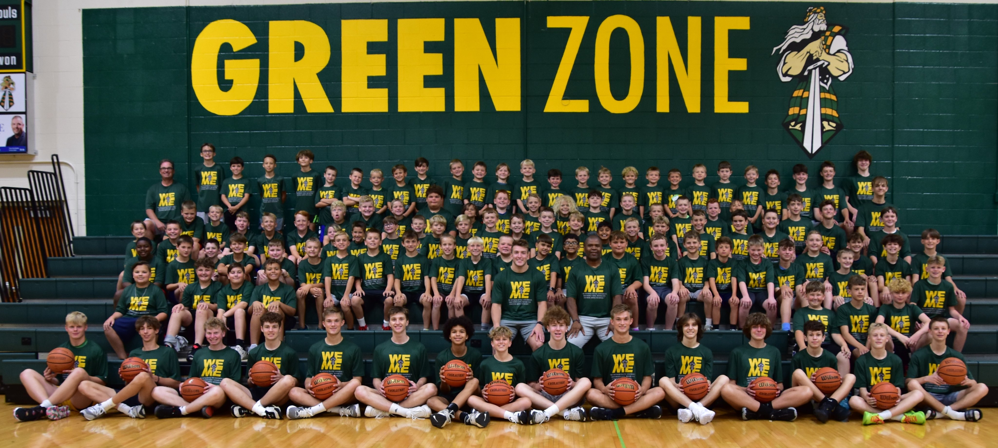 Floyd Central Athletics (F_C_Athletics) / Twitter