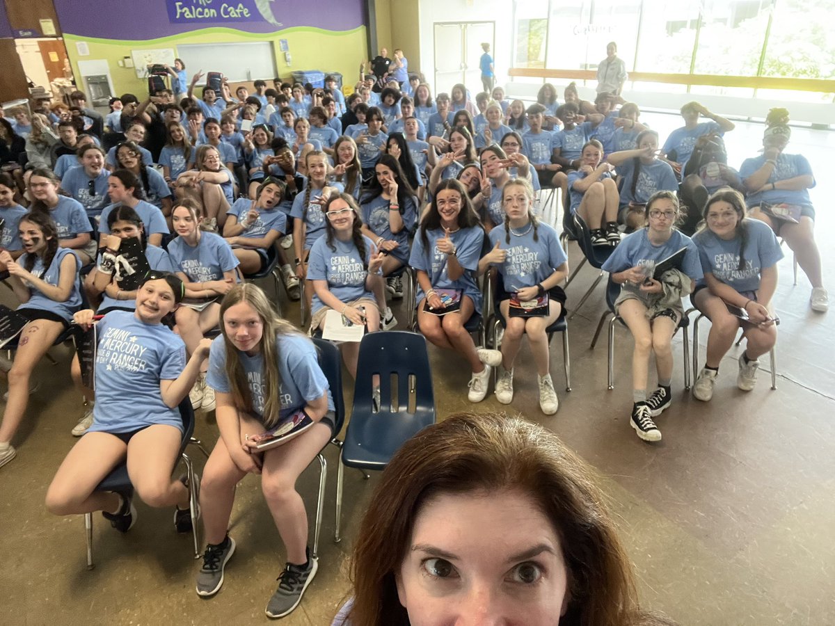 Gemini 8th grade!