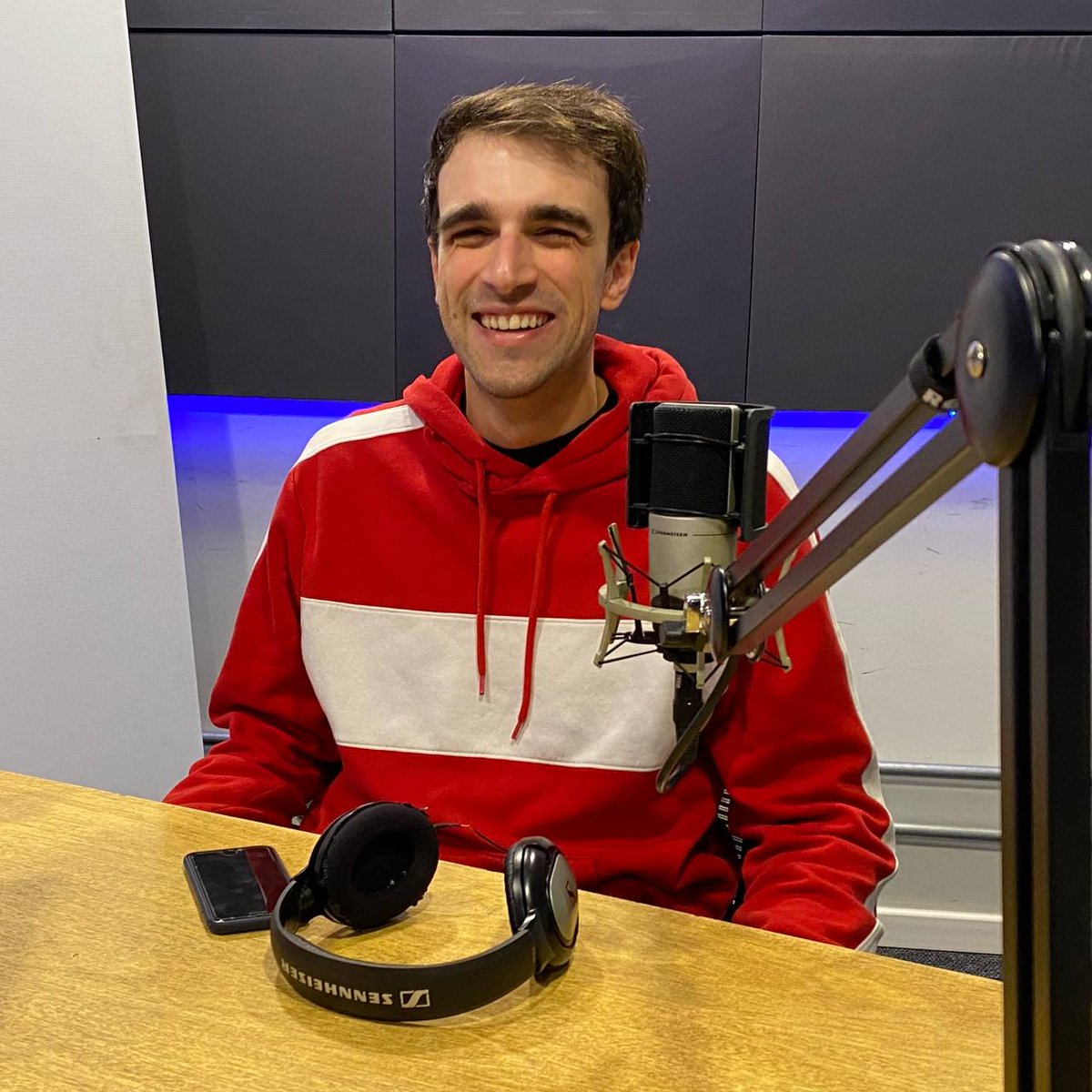 #fugaderadio | Manuel Botana nos contó todo sobre su obra «Mucho». 

🎟️ Podés reservar tu entrada por mensaje directo en el Instagram de "mucho.obra" o por el Gmail de "muchoobra@gmail.com"