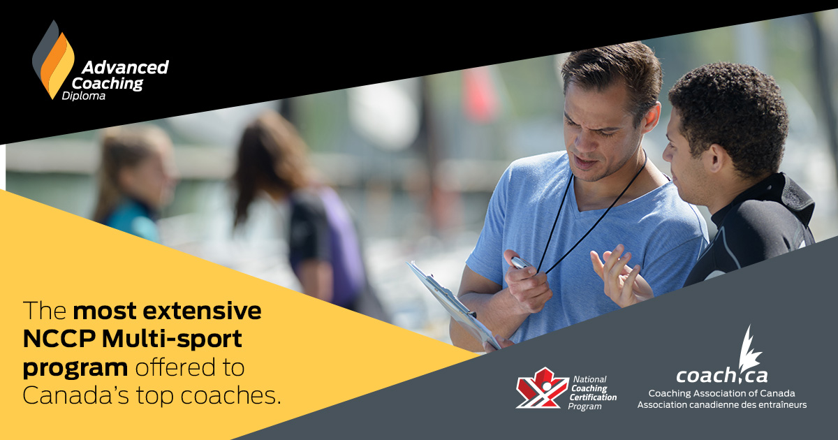 Coaching Association of Canada tweet media
