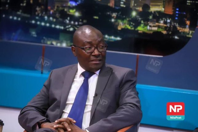 ‘‘With the way our economy is structured especially in the private sector, industry plays a key role in assisting in value addition into actualization.’’ ~ Dr. Martin Kyeyune, Chief Affairs Officer <a href="/RoofingsGroupUG/">Roofings Group Uganda</a> 

<a href="/stanbicug/">Stanbic Bank Uganda</a> 

#StanbicBudgetAnalysis23