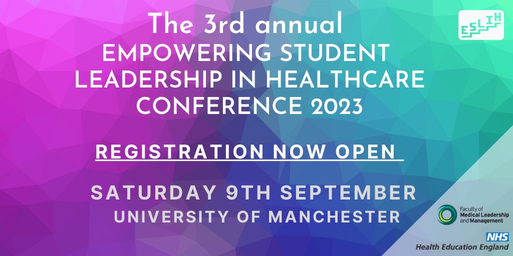 Empowering Student Leaders in Healthcare tweet media