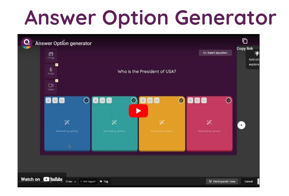 Alec McDaniel (@edtechiness) on Twitter photo AI to make my life easier when using <a href="/quizizz/">Quizizz (now Wayground)</a>? Yes, please! #edtech #quizizz #quizizzgamechanger #fusdedtech AI to make my life easier when using <a href="/quizizz/">Quizizz (now Wayground)</a>? Yes, please! #edtech #quizizz #quizizzgamechanger #fusdedtech