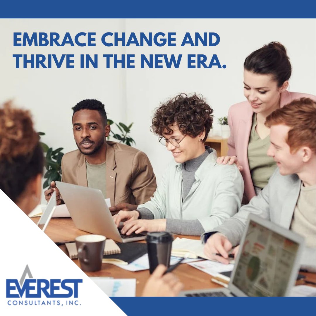everestinc's tweet photo. Want to stay ahead of the curve in the ever-evolving world of work? Check out the blog post from Harvard Business Review that offers a comprehensive outlook on the future of work. Read here: https://t.co/bXAmVJuxPa https://t.co/XfX9BKPYbg