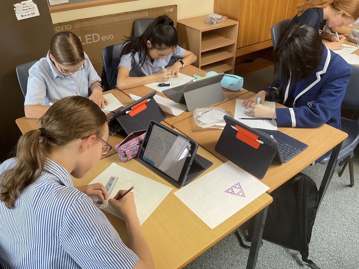 HeadofMaths tweet media