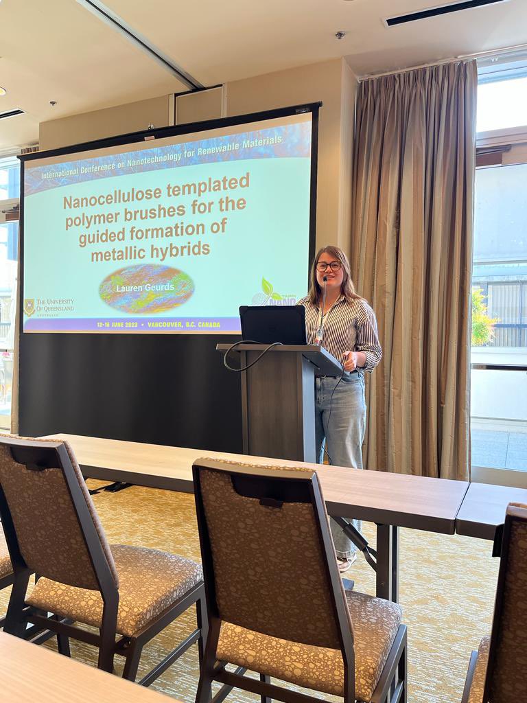 Thanks #TAPPInano for the opportunity to present my work and becoming part of the community. Looking forward to future events! <a href="/TAPPINanoStdnts/">TAPPI Nano Students</a> <a href="/TAPPITWEETS/">TAPPI</a> 
#nanocellulose #polymers #metalNPs