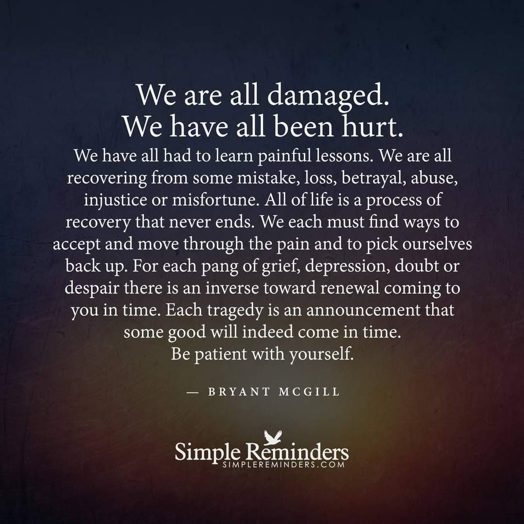 FathersPrincess's tweet image. In spite of discouragement and adversity, those who are happiest seem to have a way of learning from difficult times, becoming stronger, wiser, and happier as a result.  Joseph B. Wirthlin

Know you are worth it and are loved ♥️🙏
#adversity #courage #Healing #worthy #loved