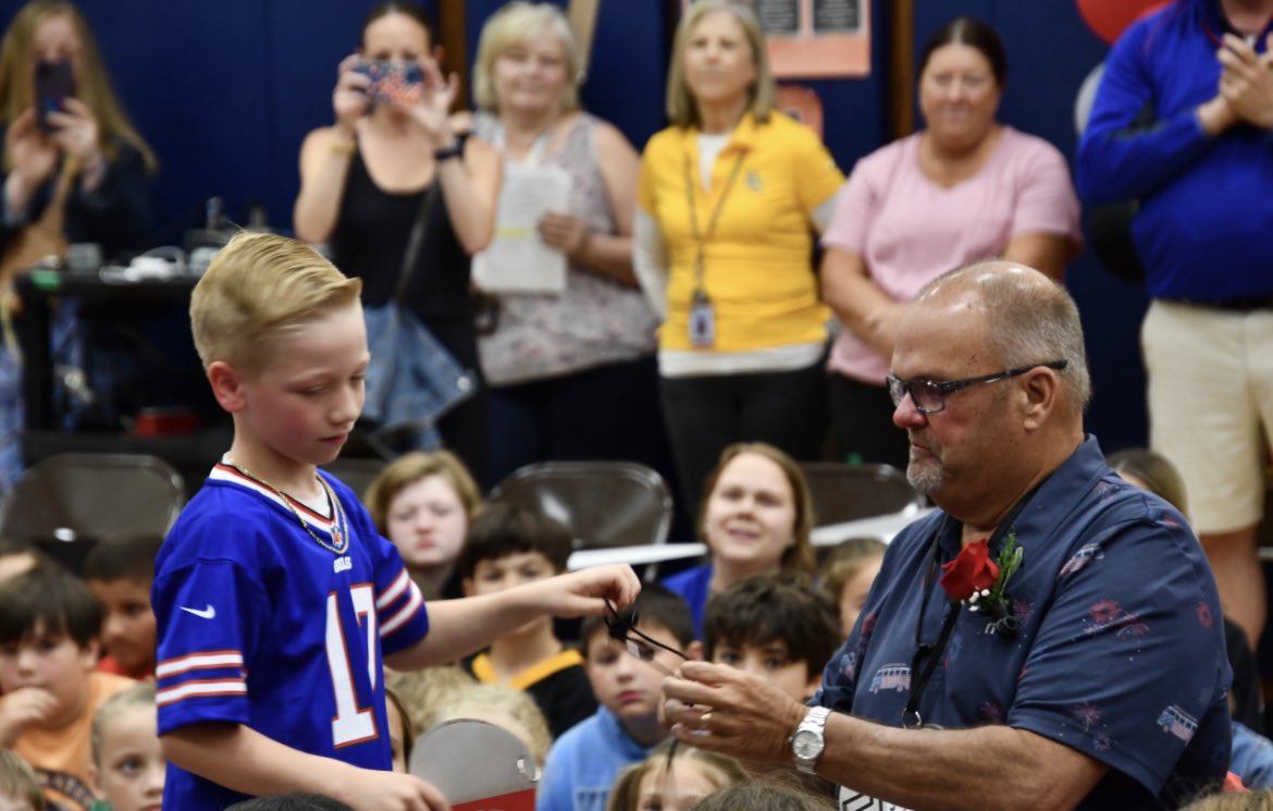 Clarence Center Elementary School on Twitter "“Thank you Clarence