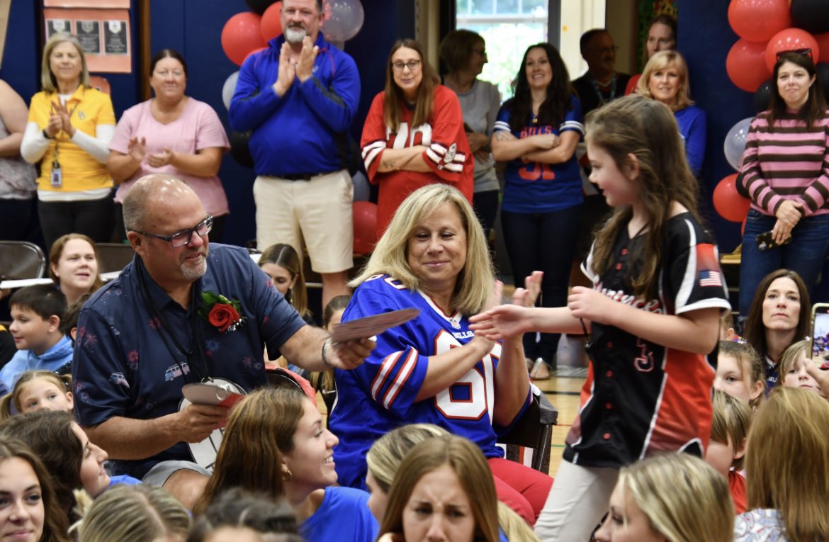 Clarence Center Elementary School on Twitter "“Thank you Clarence