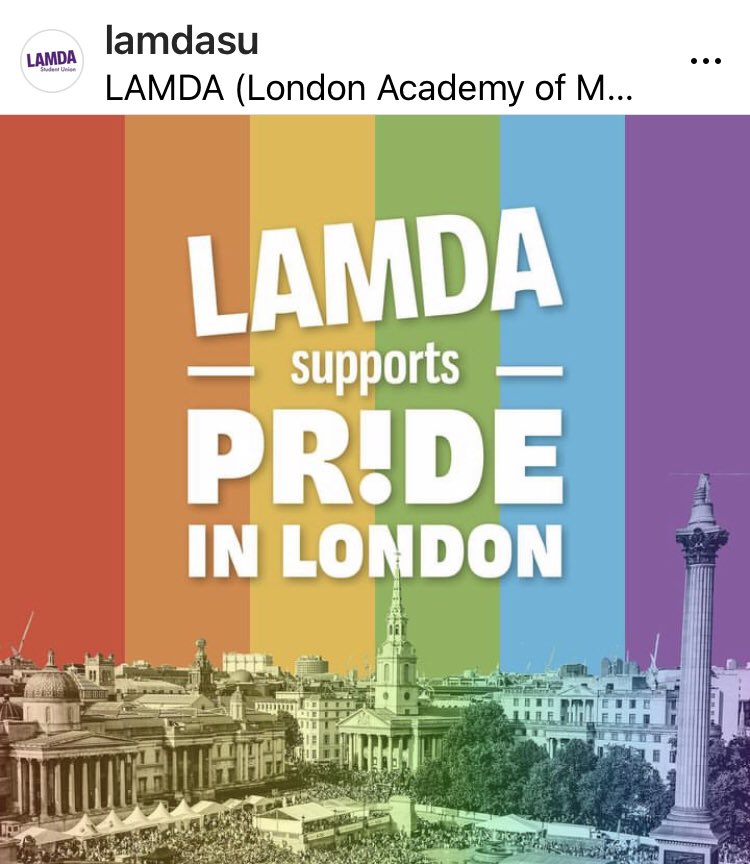 LAMDA proud, it’s their first time on July 1st this year 🏳️‍🌈 
(instagram.com/p/CsCJtyfICS0/…)