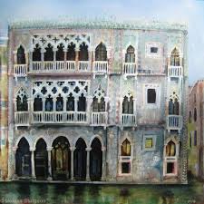 MJS_Art's tweet photo. I'm embracing twitter again.....I just want to let you know I'm exhibiting my Venetian Palazzos at #farmandtable_....
#wykhamparkfarm....
All are for sale....
https://t.co/t3QXH8RhgO 
#Palazzos #venice #grandcanal
#art #banburyartist https://t.co/Kojt3ltYJV