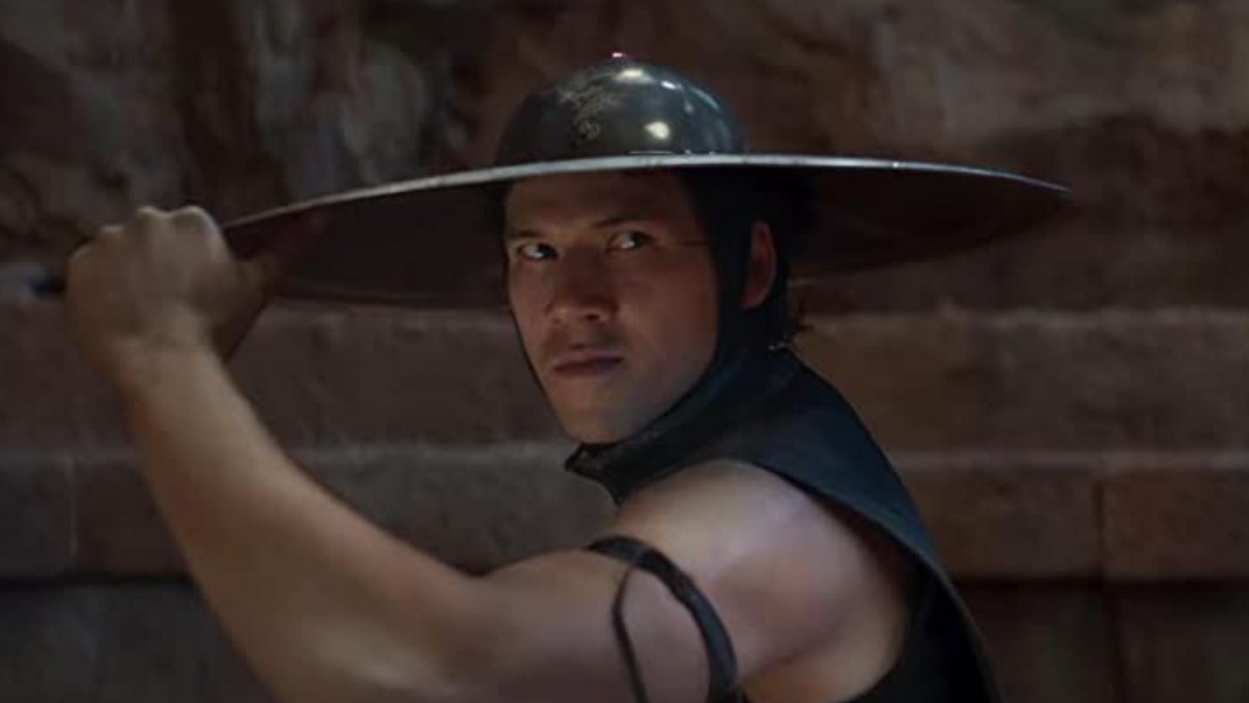 Max Huang será Kung Lao em filme de Mortal Kombat