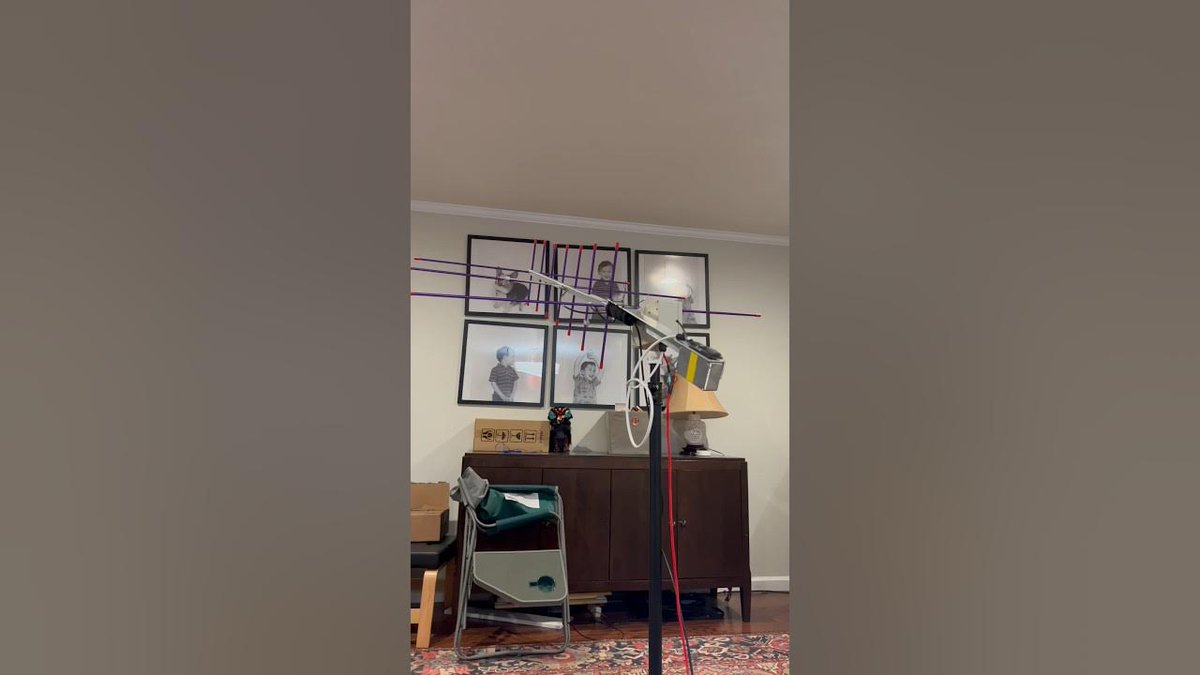 LASELKI's tweet image. The #SARCTRAC is working! #hamoperator #hamradio #hrcc #hamantenna #radio dlvr.it/SqkcL9