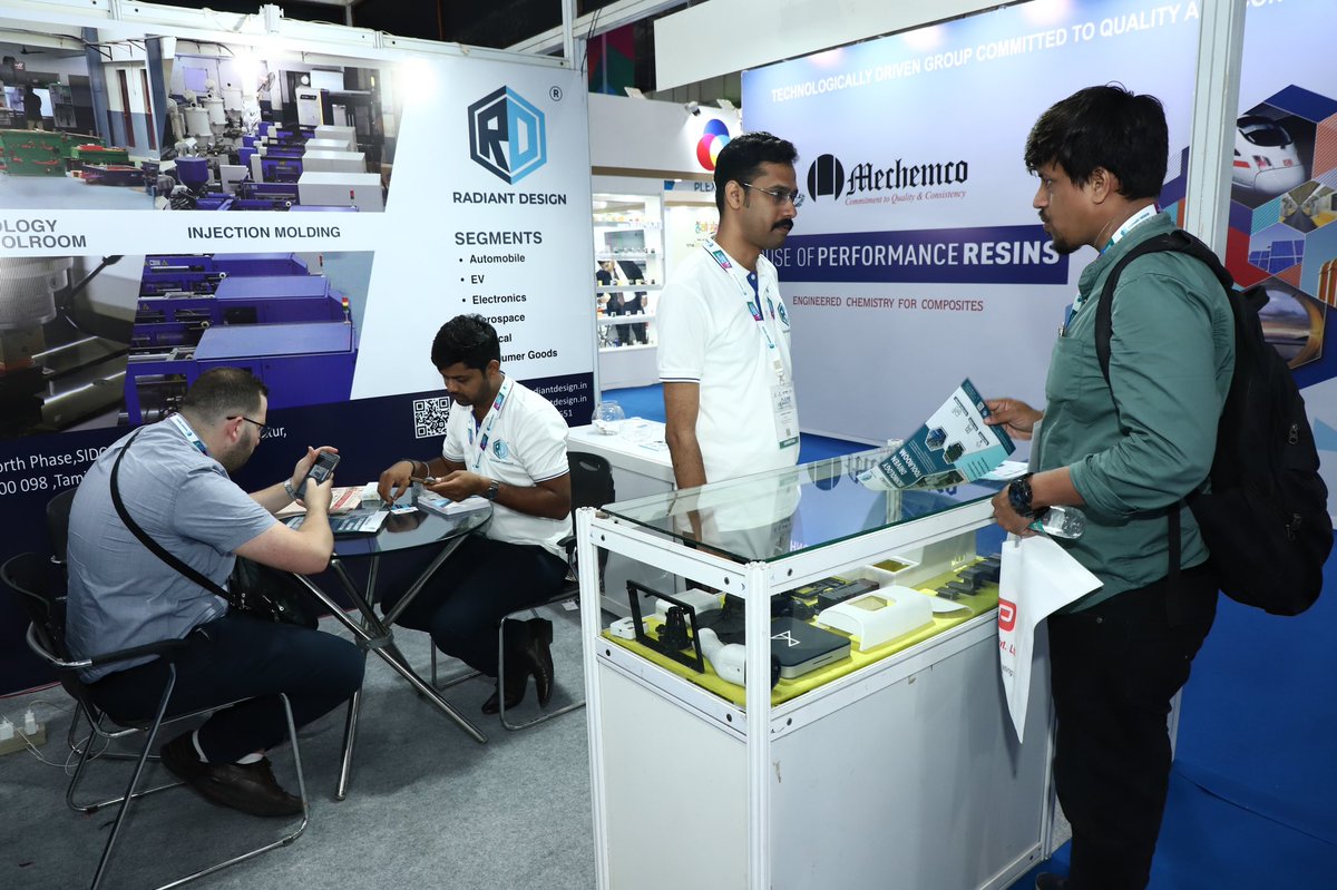 naving89's tweet photo. Glad to be a part of Plexconnect 2023,organised by @Plexconcil https://t.co/Tkv8Q5bljC