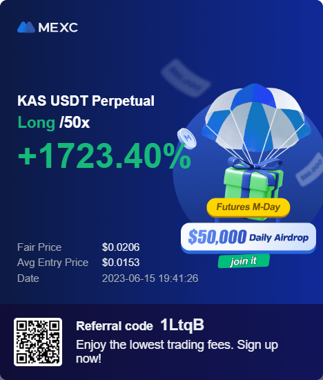 TimyTuff's tweet image. Took 30% off today and letting the rest ride untill 0.1
$KAS high conviction play 🚀