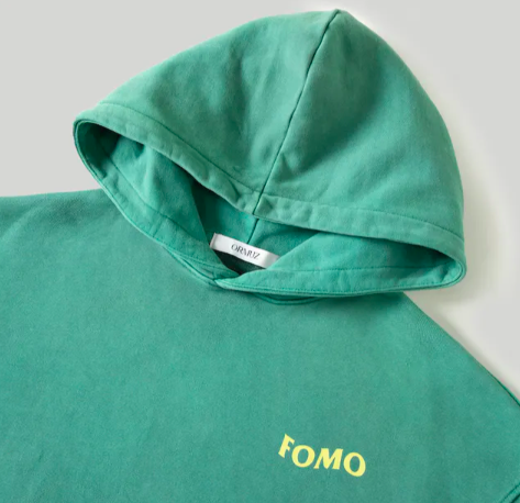 What are you fomo-ing into at the moment?