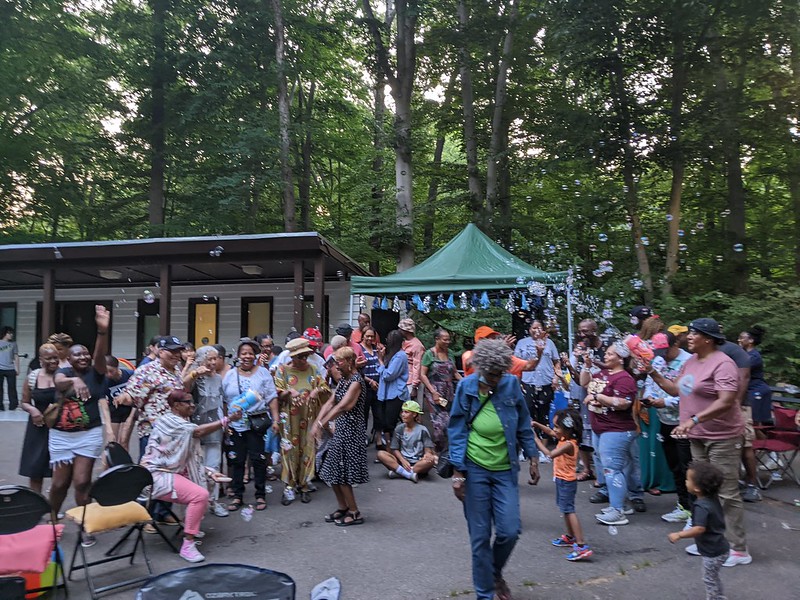 Rock Creek Conservancy tweet media