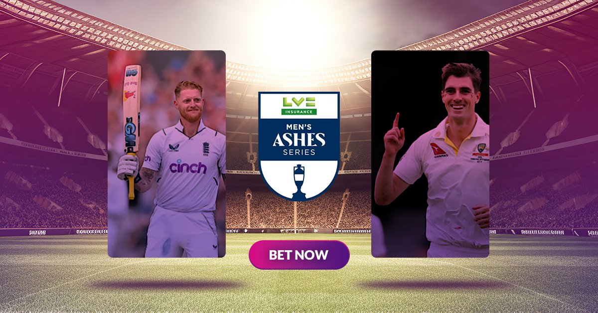 Bet on the Ashes at #FreeBitcoin

Can England's BazBall make a statement? Or will Australia show they still are the best team in the world?

#CricketTwitter #TheAshes #ENGvAUS #crypto #bitcoin
