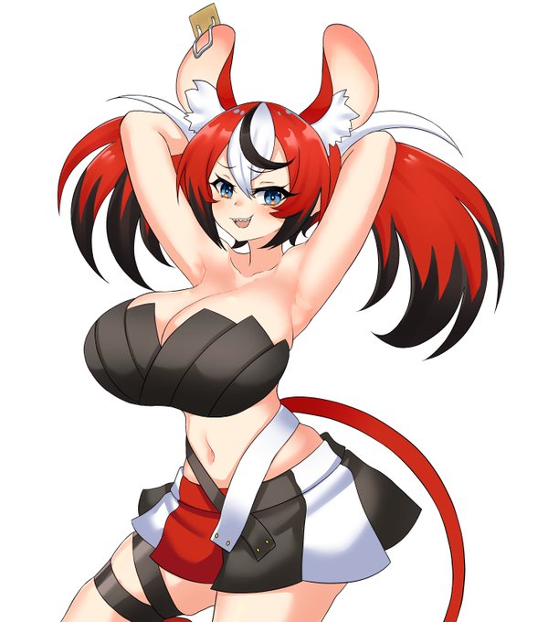 RRATTTT comm, thank you for giving me the opportunity to draw rat pits 🙏😌 