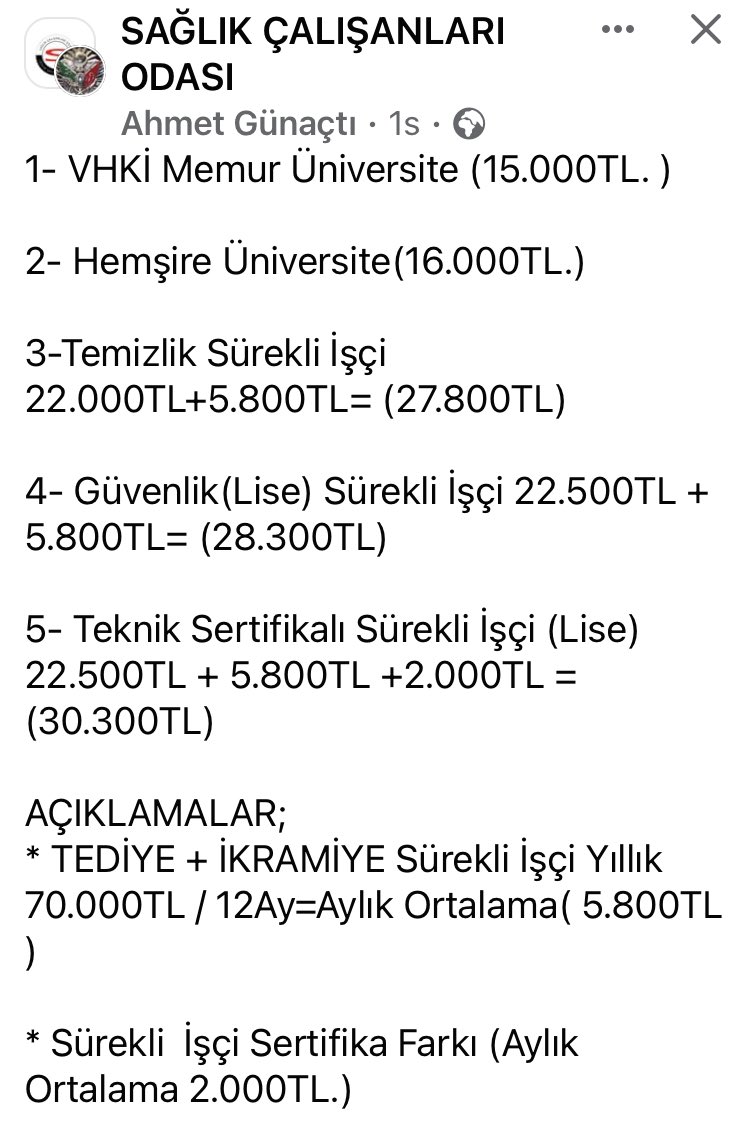 LLeymun's tweet photo. Bir işçi sendikalarına bakın bir de memurun yetkili sendikasına. Memurun işçiden daha düşük maaş almasının sebebi sendika tercihinde yatıyor. 
Sendika seçiminizde cesur davranamazsanız başkalarının merhametine muhtaç kalırsınız.
#MemurHakkınıAlamıyor https://t.co/SRQqKGrVK3