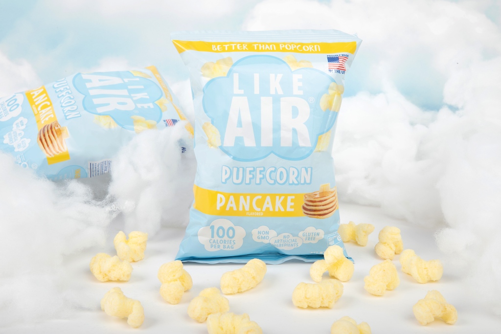 Like Air Pancake Puffcorn - 14.0 oz