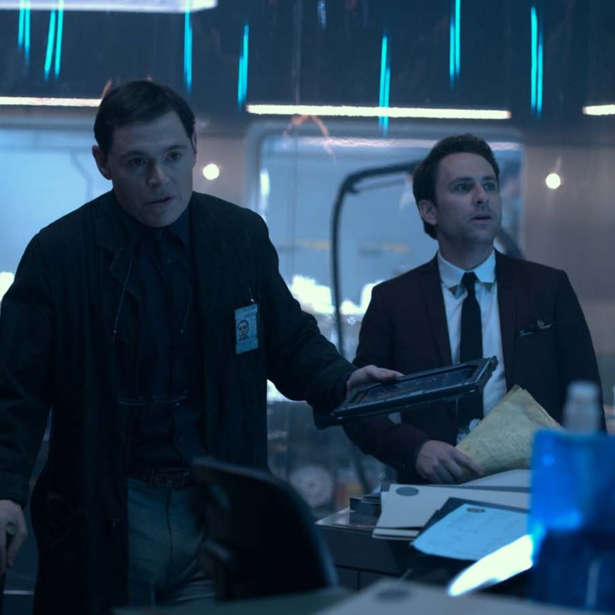 T4Tfavs's tweet photo. Newt Geiszler and Hermann Gottlieb from Pacific Rim are T4T! https://t.co/8TUVNR2j3m