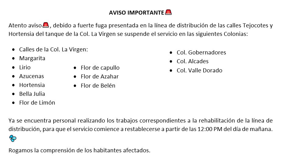 AMD_Durango's tweet photo. AVISO IMPORTANTE 🚨 https://t.co/cGxZcYKUbz