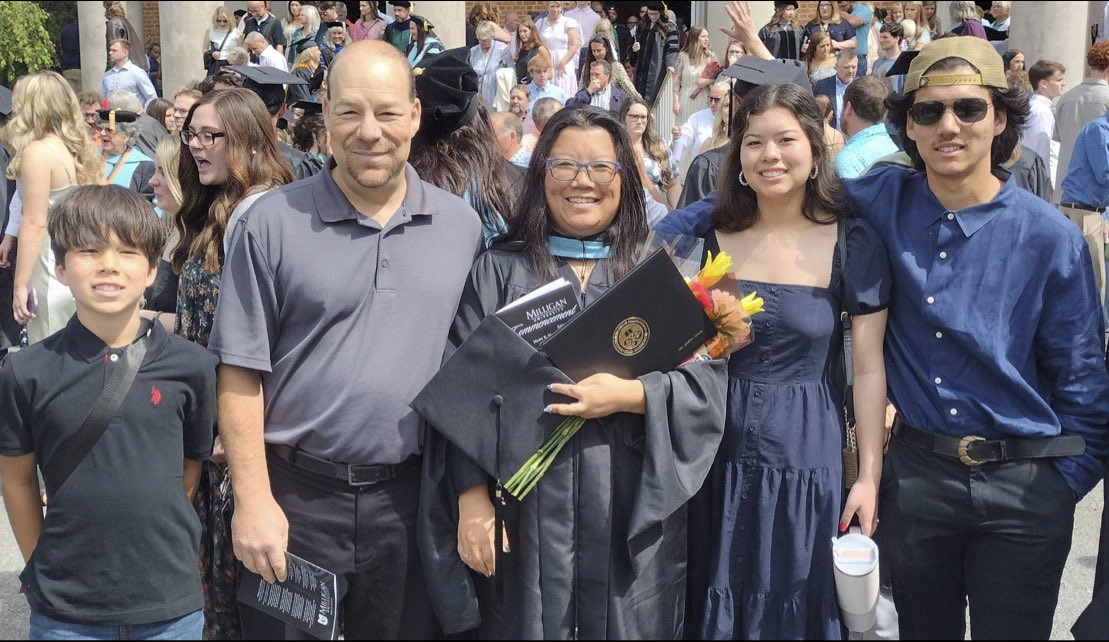 Congratulations to Lisa Horan! Lisa accepted a position teaching 5th grade with Elizabethton City Schools. #educationbuffs