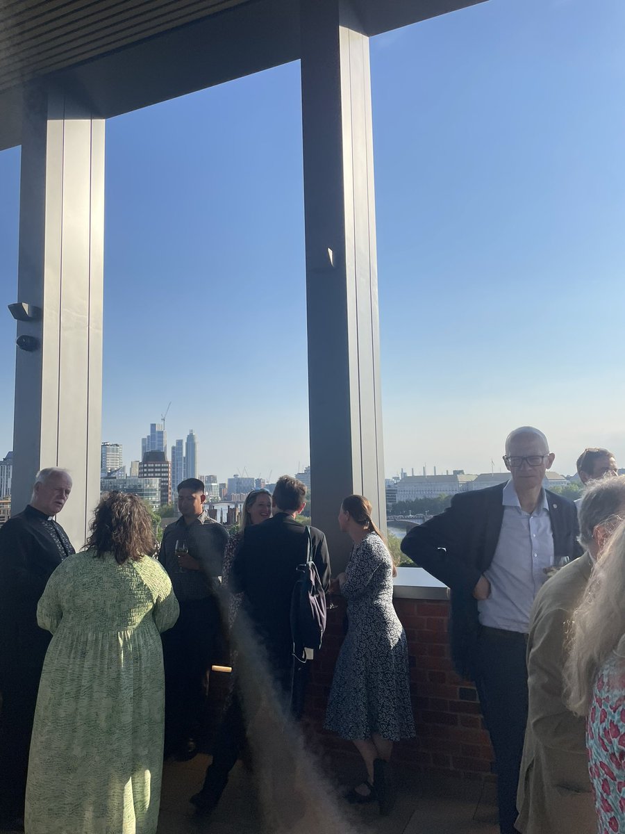 Jemima Lewis (née Thackray) (@jemimacthackray) on Twitter photo Thrilled to be at the Centre for Cultural Witness <a href="/seenunseenmag/">Seen and Unseen</a> Vision Evening - <a href="/gtomlin/">Graham Tomlin</a> here speaking on the aim of creating “a concentrated thoughtful Christian voice” in the public sphere. Very cool, inspiring & encouraging! Thrilled to be at the Centre for Cultural Witness <a href="/seenunseenmag/">Seen and Unseen</a> Vision Evening - <a href="/gtomlin/">Graham Tomlin</a> here speaking on the aim of creating “a concentrated thoughtful Christian voice” in the public sphere. Very cool, inspiring & encouraging!
