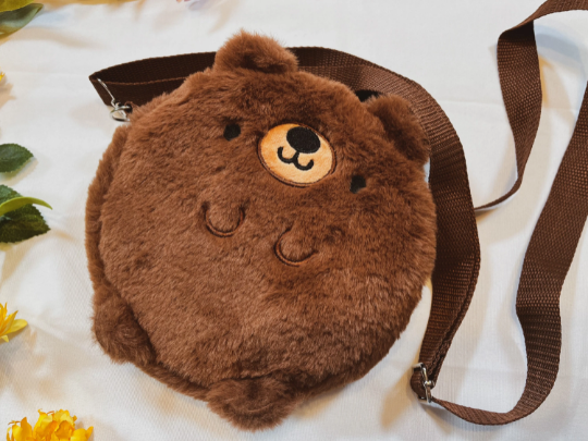 We've been debating restocking brown bear bags... what do you think? 🐻