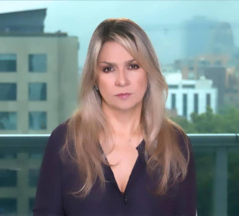 Qué mujer para tener pantalones!!! Todo el apoyo necesario para <a href="/VickyDavilaH/">Vicky Dávila</a> y su búsqueda de la verdad con todo este podrido del gobierno.  #LeCreoALaPeriodista
