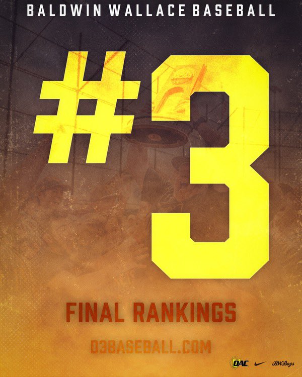 𝙝𝙞𝙜𝙝𝙚𝙨𝙩 𝙛𝙞𝙣𝙖𝙡 𝙧𝙖𝙣𝙠𝙞𝙣𝙜 𝙞𝙣 𝙥𝙧𝙤𝙜𝙧𝙖𝙢 𝙝𝙞𝙨𝙩𝙤𝙧𝙮

#3 out of 389 teams.

What. A. Ride.

#BWBoys | #d3b