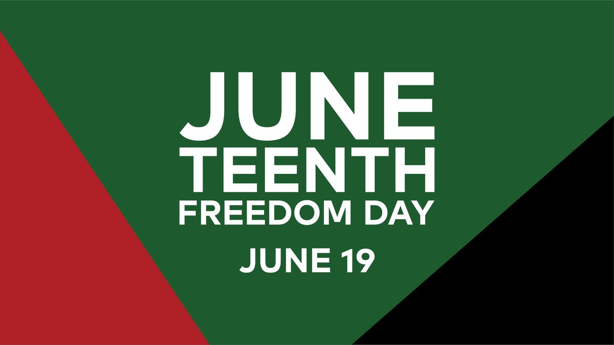 City of Raleigh offices will be closed June 19 for the Juneteenth holiday. 🚒 911 is always available ♻️ Trash/recycle is unchanged 🍁 Yard Waste Center is closed June 17-19 🚌 @GoRaleighNC service is unchanged | #Raleigh #Juneteenth
