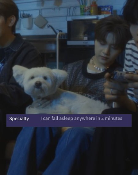 i guess that really is his specialty 😭😭