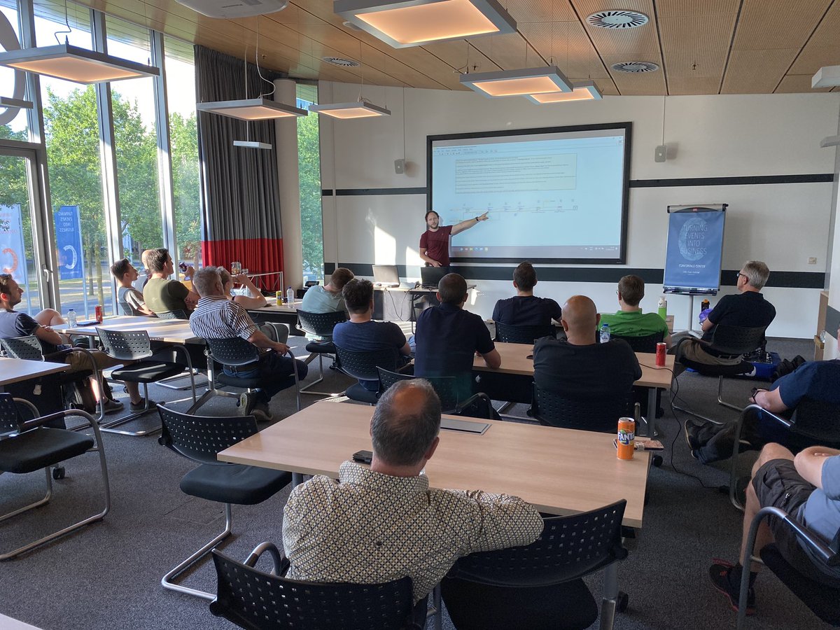 JeffreyHabets's tweet image. Getting an update on #G2GPU from Natan Biesmans at the Dutch LabVIEW User Group meeting today. A library in the making to make using ArrayFire in #LabVIEW a breeze!
#dutlug #labviewfriends