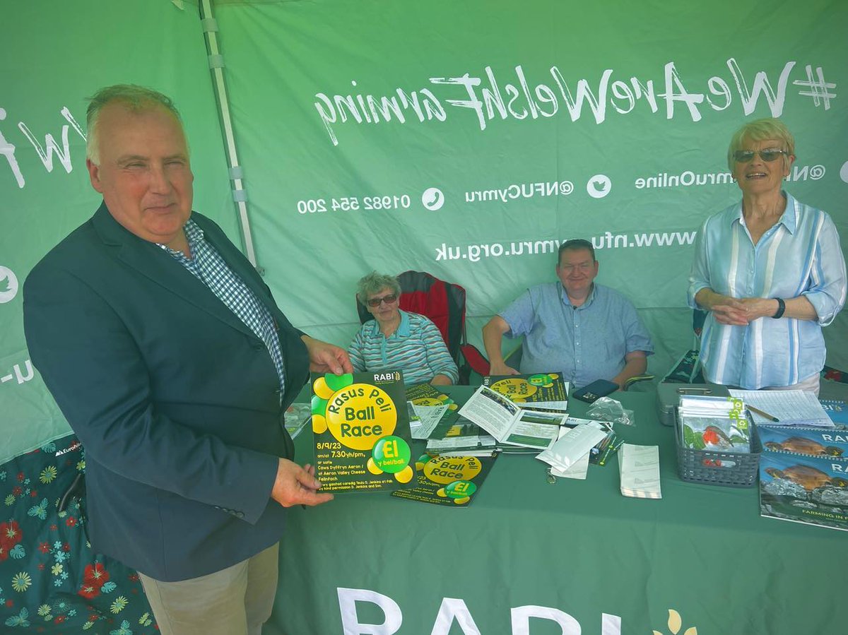 mark4ceredigion's tweet image. 🌟 Productive discussions with @FUWpress @RABIcharity , and @NFUtweets  for farming support and development. 🌾 #collaborationforsuccess #TogetherStronger