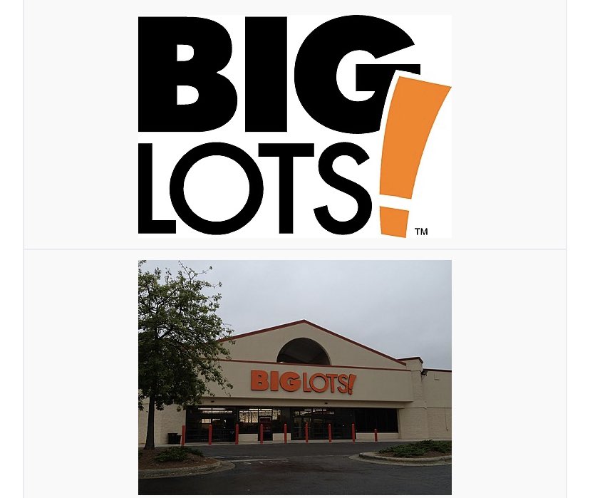 Shorts will be shopping @BigLots soon for clothes $BIG 🩳🍊