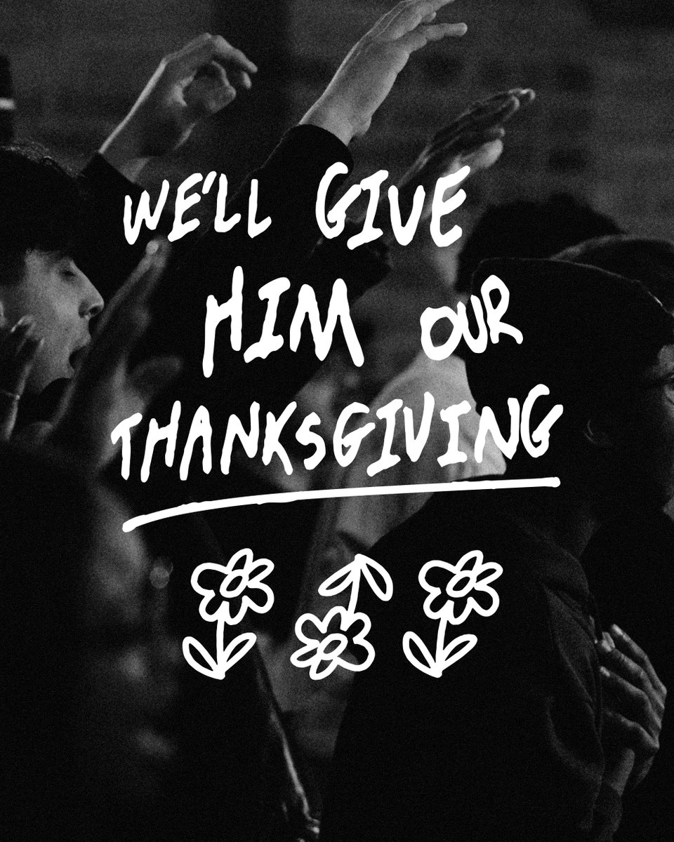 Thanksgiving 💐 🎧
OUT MIDNIGHT TONIGHT 
slinky.to/ThanksgivingGSM

#gasstreetmusic #Thanksgiving