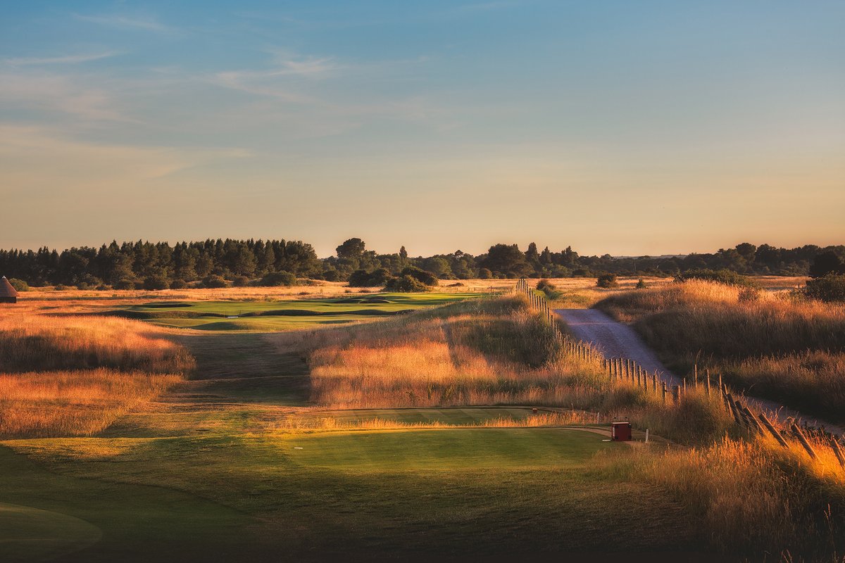 Royal St. George's Golf Club tweet media