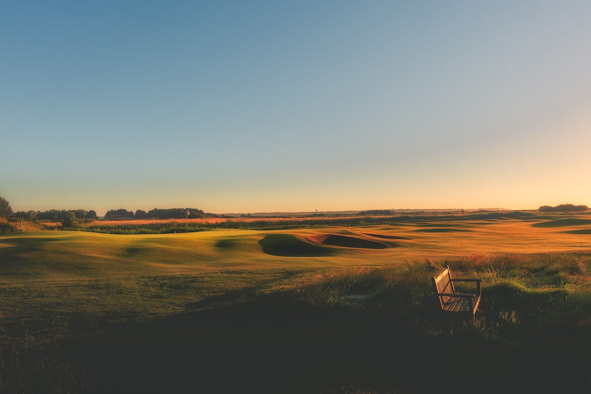 Royal St. George's Golf Club tweet media