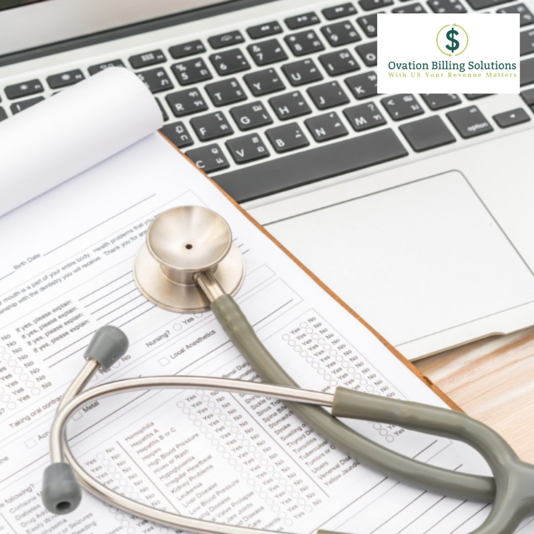 Whether you're a family physician, anesthesiologist, or assistant, At Ovation Billing Solutions our expertise supports your billing needs.

For more info, visit at - ovationbillingsolutions.com

#doctors #medicalbilling #optimize #medicalbillingandcoding #medicalbillingservices