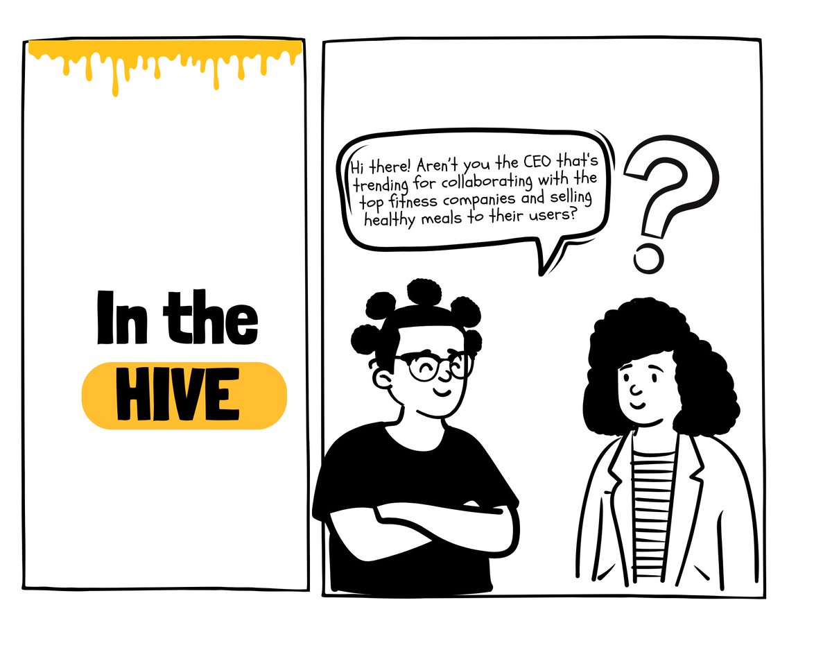 honeys_ville's tweet photo. Vivid imagination π today, REALITY tomorrow.
Donβt stop working on your craft/ business/ idea/ personal brand, your hardwork will pay off eventually π
We are rooting for you!
#Honeysville #intheHive #brand #business #vividimagination #comic https://t.co/uCQA80FrVu
